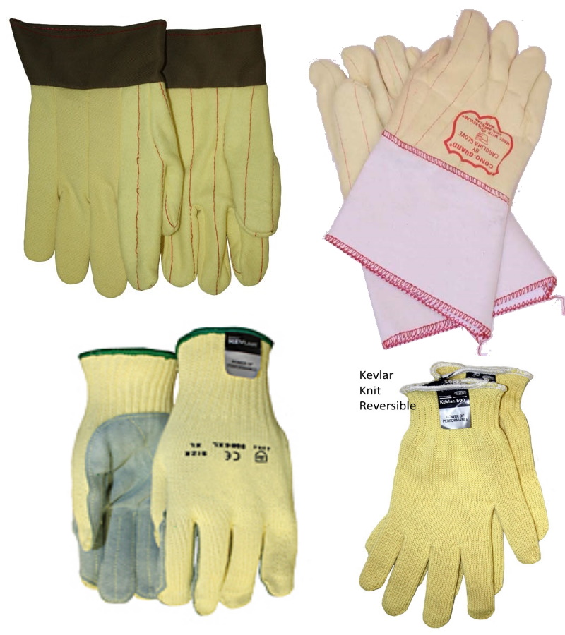 Kevlar Forge Gloves