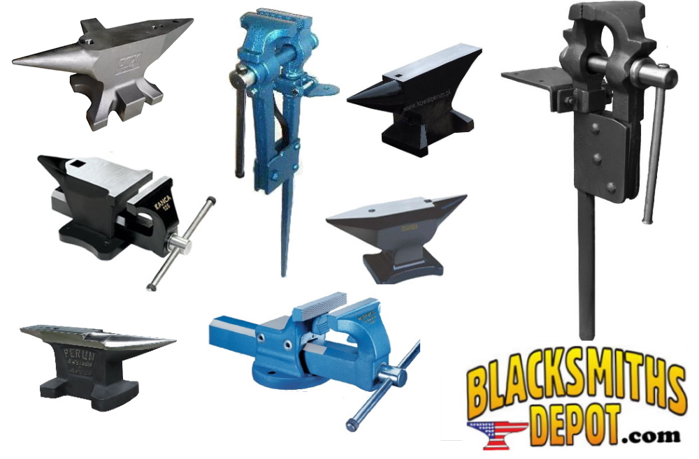 Anvils & Vises