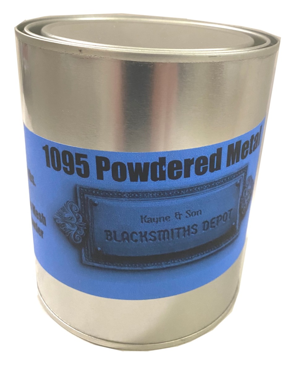 1095 Powdered Metal - 5 lb.
