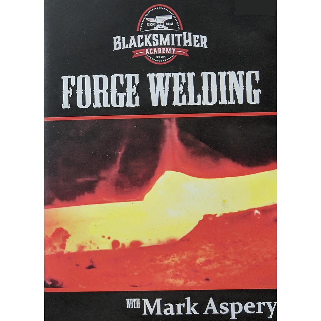 Forge Welding with Mark Aspery - DVD
