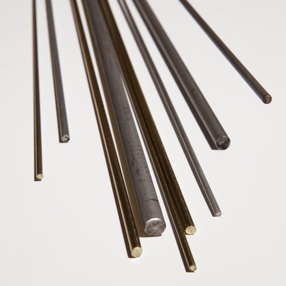 Pin Stock - 303 Stainless - 1/8