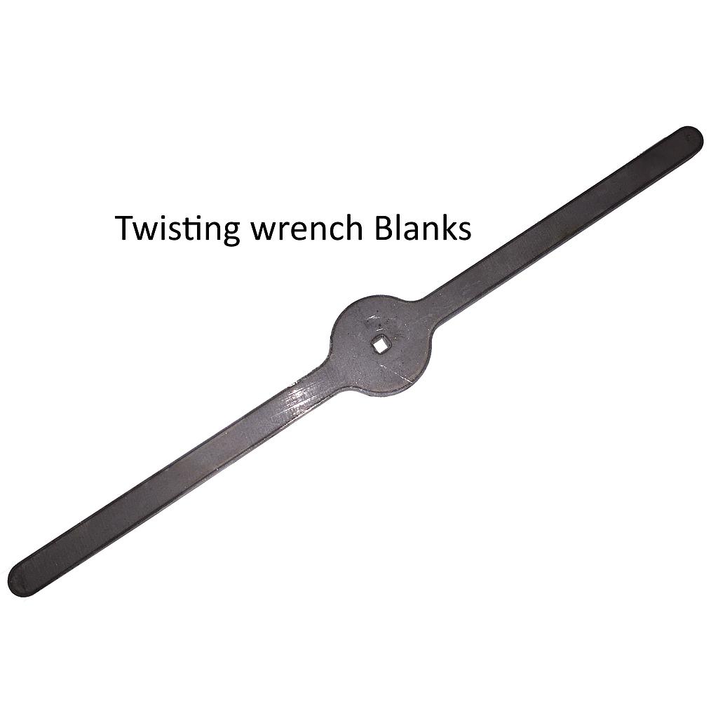 Twisting Wrenches