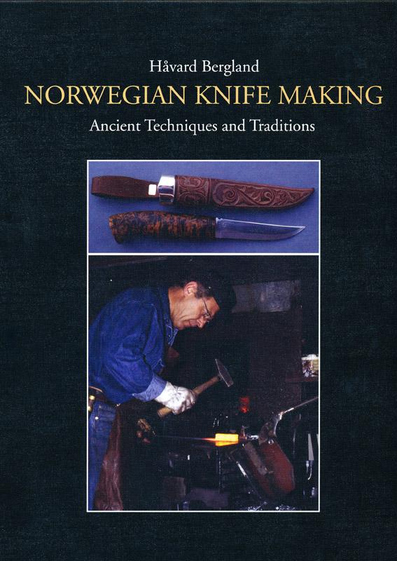 Norwegian Knife Making Book