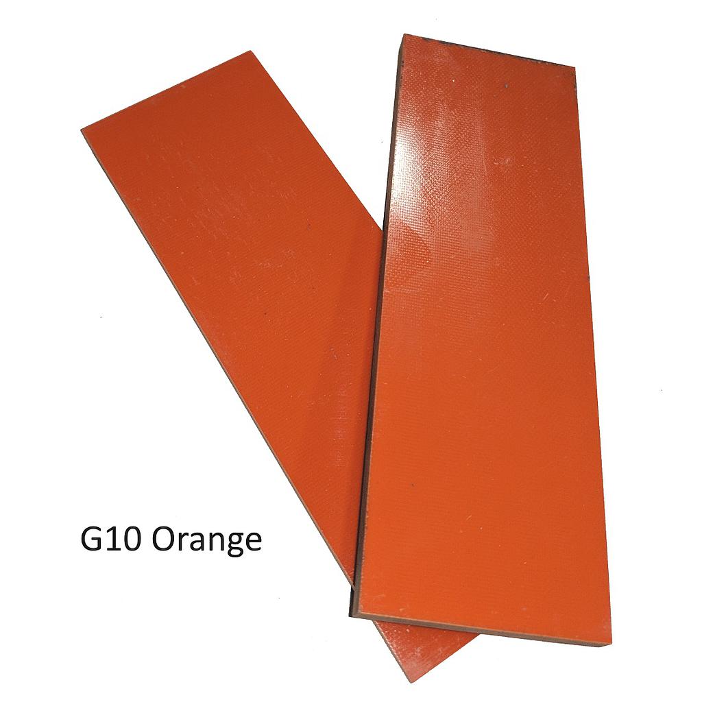 G10 Glass Epoxy - Orange