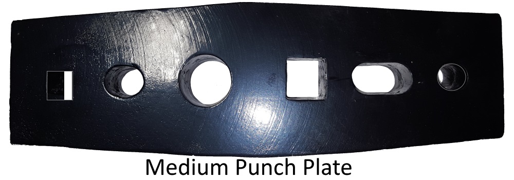 Medium Punch Plate