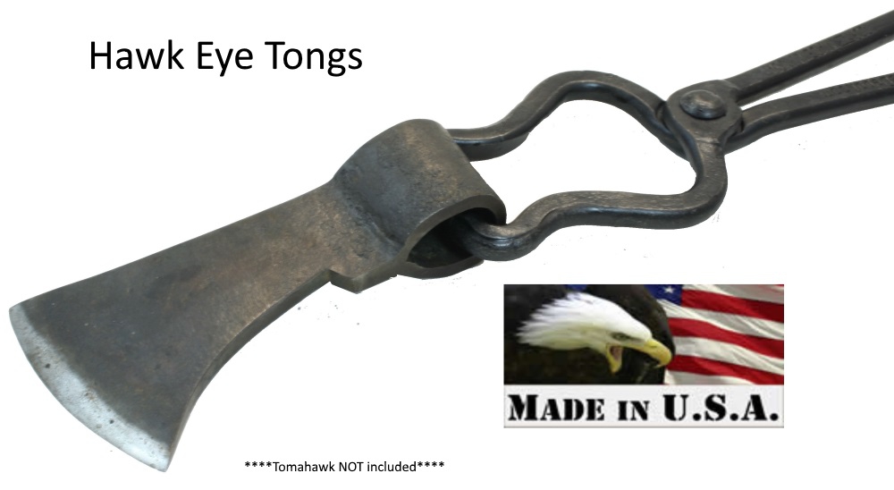 Tomahawk Eye Tongs
