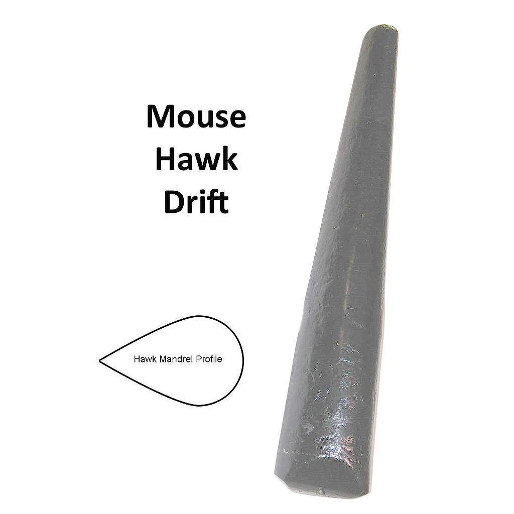 Mouse Hawk Mandrel