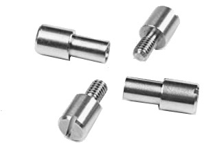 Corby Bolts - Stainless - 1/4