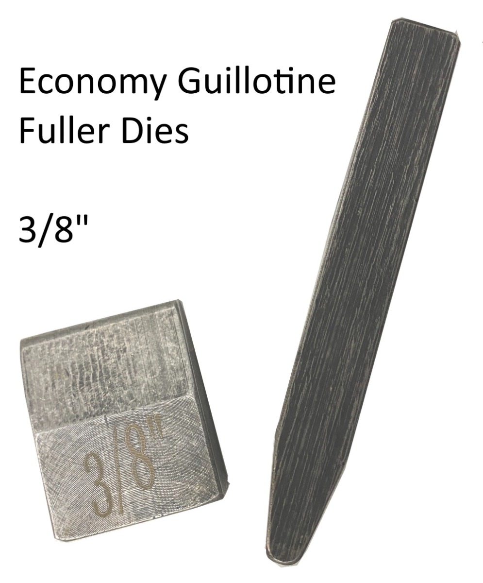 Economy Guillotine Fuller - 3/8