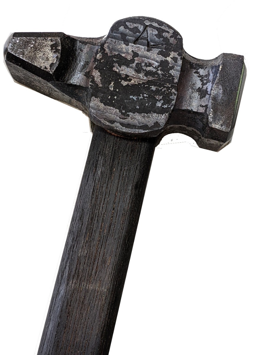 Larson Crosspeen Hammer - 2.5 lb