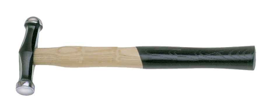 Polishing Hammer - 400 gr. (Peddinghaus)