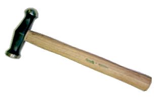 Polishing Hammer - 750 gr. (Peddinghaus)